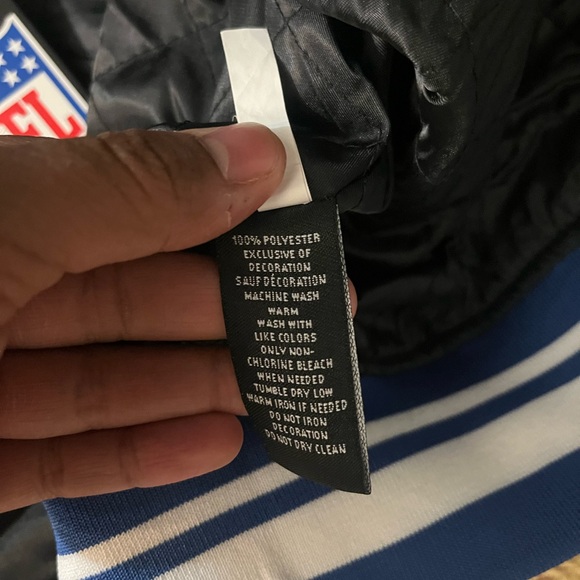 Colts Jacket - Picture 4 of 4